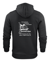 VC SPECTRUM - hoodie zip heren