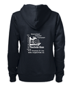 VC SPECTRUM - hoodie zip dames
