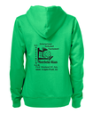 VC SPECTRUM - hoodie zip dames - jeugdploegen