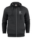 VC SPECTRUM - hoodie zip heren