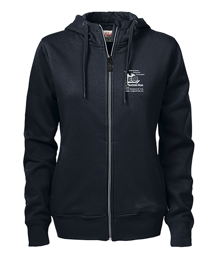 VC SPECTRUM - hoodie zip dames