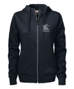 VC SPECTRUM - hoodie zip dames