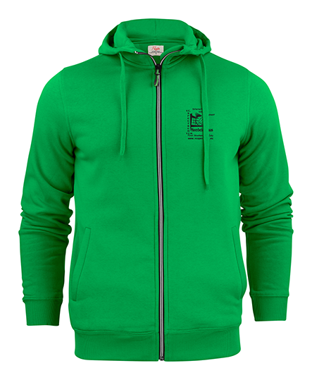 VC SPECTRUM - hoodie zip heren - jeugdploegen