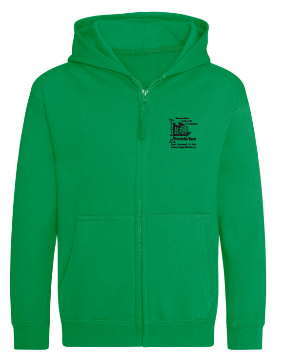 VC SPECTRUM - hoodie zip kids