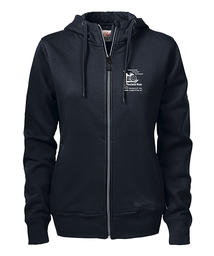 VC SPECTRUM - hoodie zip dames